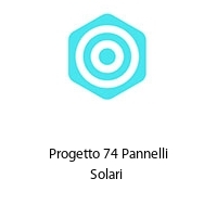 Logo Progetto 74 Pannelli Solari 