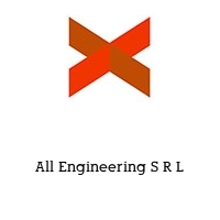 Logo All Engineering S R L