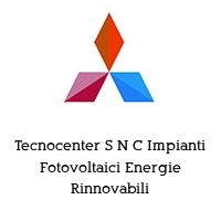 Logo Tecnocenter S N C Impianti Fotovoltaici Energie Rinnovabili