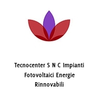 Tecnocenter S N C Impianti Fotovoltaici Energie Rinnovabili