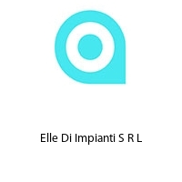 Logo Elle Di Impianti S R L
