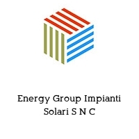 Energy Group Impianti Solari S N C