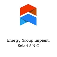 Logo Energy Group Impianti Solari S N C