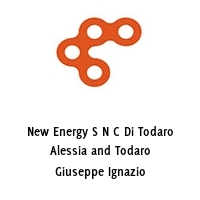 Logo New Energy S N C Di Todaro Alessia and Todaro Giuseppe Ignazio