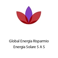 Logo Global Energia Risparmio Energia Solare S A S