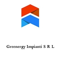 Logo Greenergy Impianti S R L
