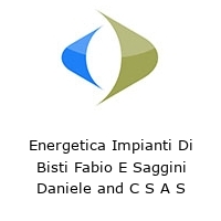 Logo Energetica Impianti Di Bisti Fabio E Saggini Daniele and C S A S