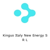 Kinguo Italy New Energy S R L