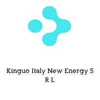 Logo Kinguo Italy New Energy S R L