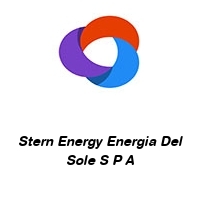 Logo Stern Energy Energia Del Sole S P A