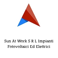 Logo Sun At Work S R L Impianti Fotovoltaici Ed Elettrici