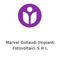 Marvel Collaudi Impianti Fotovoltaici S R L