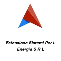 Logo Estensione Sistemi Per L Energia S R L