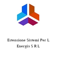 Estensione Sistemi Per L Energia S R L