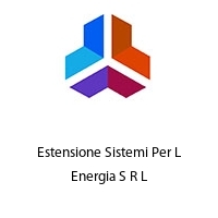 Logo Estensione Sistemi Per L Energia S R L