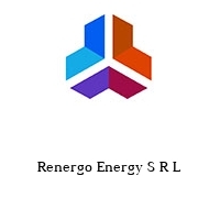 Logo Renergo Energy S R L