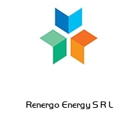 Renergo Energy S R L