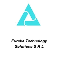 Logo Eureka Technology Solutions S R L