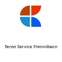 Logo Tecno Service Fotovoltaico
