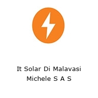 Logo It Solar Di Malavasi Michele S A S