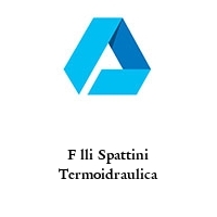 Logo F lli Spattini Termoidraulica