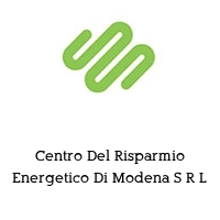 Centro Del Risparmio Energetico Di Modena S R L