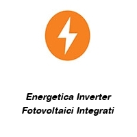 Logo Energetica Inverter Fotovoltaici Integrati 