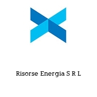 Logo Risorse Energia S R L