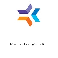 Logo Risorse Energia S R L