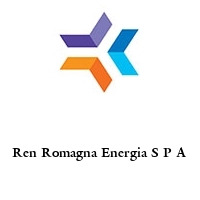 Logo Ren Romagna Energia S P A
