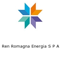 Ren Romagna Energia S P A