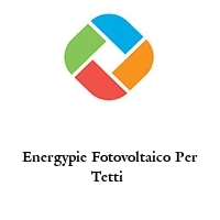 Logo Energypie Fotovoltaico Per Tetti 