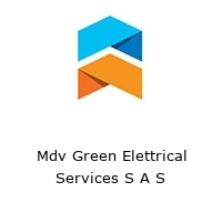 Logo Mdv Green Elettrical Services S A S