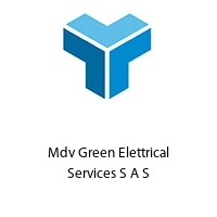 Logo Mdv Green Elettrical Services S A S