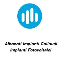 Logo Albanati Impianti Collaudi Impianti Fotovoltaici 