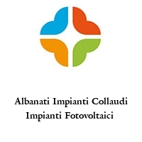 Logo Albanati Impianti Collaudi Impianti Fotovoltaici 