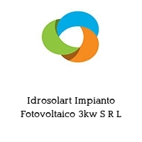 Idrosolart Impianto Fotovoltaico 3kw S R L