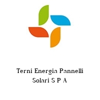 Logo Terni Energia Pannelli Solari S P A