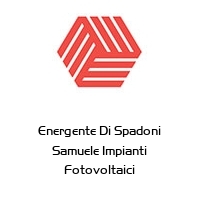 Logo Energente Di Spadoni Samuele Impianti Fotovoltaici