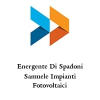 Logo Energente Di Spadoni Samuele Impianti Fotovoltaici