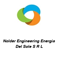 Logo Nolder Engineering Energia Del Sole S R L