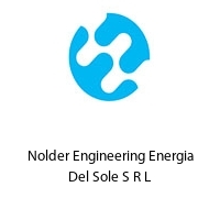 Logo Nolder Engineering Energia Del Sole S R L