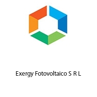 Logo Exergy Fotovoltaico S R L