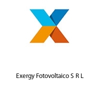 Logo Exergy Fotovoltaico S R L