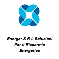 Logo Energar S R L Soluzioni Per Il Risparmio Energetico