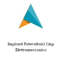 Logo Impianti Fotovoltaici Cmp Elettromeccanica