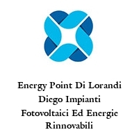 Logo Energy Point Di Lorandi Diego Impianti Fotovoltaici Ed Energie Rinnovabili