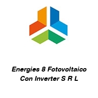 Logo Energies 8 Fotovoltaico Con Inverter S R L