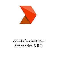 Logo Solaris Vis Energia Alternativa S R L