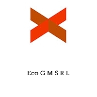Logo Eco G M S R L